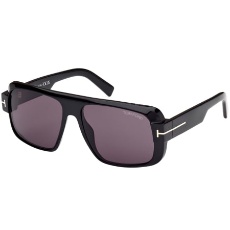 Tom Ford Turner Sunglasses Black | Mainline Menswear us